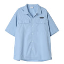 クリスタルロックショートスリーブシャツ PM0695 半袖シャツ 3カラー