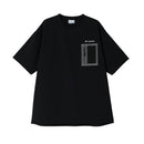レイリバーショートスリーブポケットTシャツ PM0833 半袖Tシャツ 3カラー