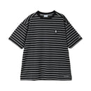 バルフォアリバーショートスリーブボーダーTシャツ PM0991 半袖Tシャツ 3カラー