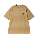 バルフォアリバーショートスリーブボーダーTシャツ PM0991 半袖Tシャツ 3カラー