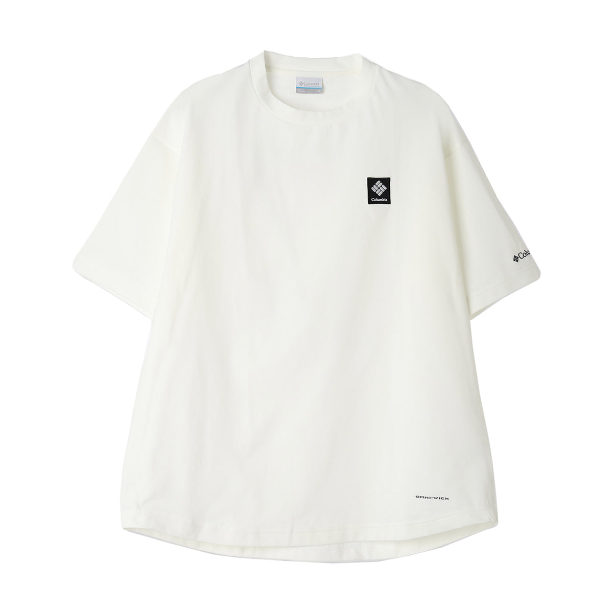 コロンビア COLUMBIA レイリバースプリットラグラングラフィック