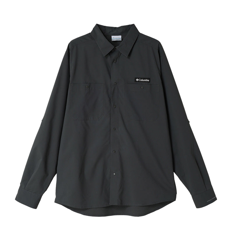 コロンビア COLUMBIA グレイシャルビスタロングスリーブシャツ