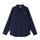 グレイシャルビスタロングスリーブシャツ XE2738 長袖シャツ 3カラー