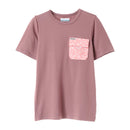 ウォッシュドアウトユーティリティーシャツ AY1612 半袖Tシャツ 2カラー