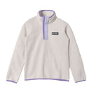 ヘルべチアハーフスナップフリース AY8658 フリース 2カラー