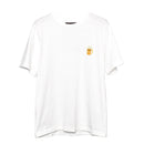 6.5オンス コットン ワンポイント刺繍Tシャツ IN-1114S 半袖Tシャツ 20カラー