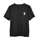 6.5オンス コットン ワンポイント刺繍Tシャツ IN-1114S 半袖Tシャツ 20カラー