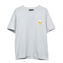 6.5オンス コットン ワンポイント刺繍Tシャツ IN-1114S 半袖Tシャツ 20カラー