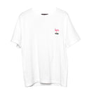 6.5オンス コットン ワンポイント刺繍Tシャツ IN-1114S 半袖Tシャツ 20カラー