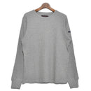 ヘビーワッフル 長袖シャツ 長袖Tシャツ 12カラー