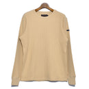 ヘビーワッフル 長袖シャツ 長袖Tシャツ 8カラー