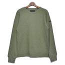 ヘビーワッフル 長袖シャツ 長袖Tシャツ 8カラー