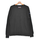 ヘビーワッフル 長袖シャツ 長袖Tシャツ 12カラー