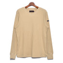 ヘビーワッフル 長袖シャツ 長袖Tシャツ 8カラー