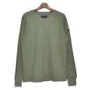 ヘビーワッフル 長袖シャツ 長袖Tシャツ 8カラー