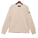 ヘビーワッフル 長袖シャツ 長袖Tシャツ 12カラー