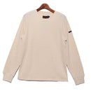 ヘビーワッフル 長袖シャツ 長袖Tシャツ 12カラー