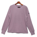 ヘビーワッフル 長袖シャツ 長袖Tシャツ 8カラー