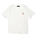 6.5オンス コットン ワンポイント刺繍Tシャツ IN-1114S 半袖Tシャツ 20カラー