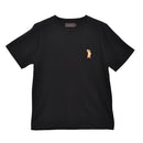 6.5オンス コットン ワンポイント刺繍Tシャツ IN-1114S 半袖Tシャツ 20カラー