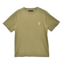 6.5オンス コットン ワンポイント刺繍Tシャツ IN-1114S 半袖Tシャツ 20カラー