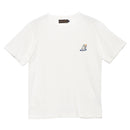 6.5オンス コットン ワンポイント刺繍Tシャツ IN-1114S 半袖Tシャツ 20カラー