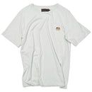 6.5オンス コットン ワンポイント刺繍Tシャツ IN-1114S 半袖Tシャツ 20カラー