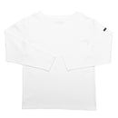 オープンエンド ボートネック ロングスリーブ Ｔシャツ IN-1209F IN-1210F 長袖Ｔシャツ 12カラー