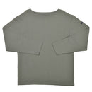 オープンエンド ボートネック ロングスリーブ Ｔシャツ IN-1209F IN-1210F 長袖Ｔシャツ 12カラー