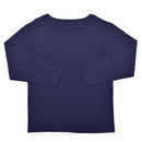 オープンエンド ボートネック ロングスリーブ Ｔシャツ IN-1209F IN-1210F 長袖Ｔシャツ 12カラー