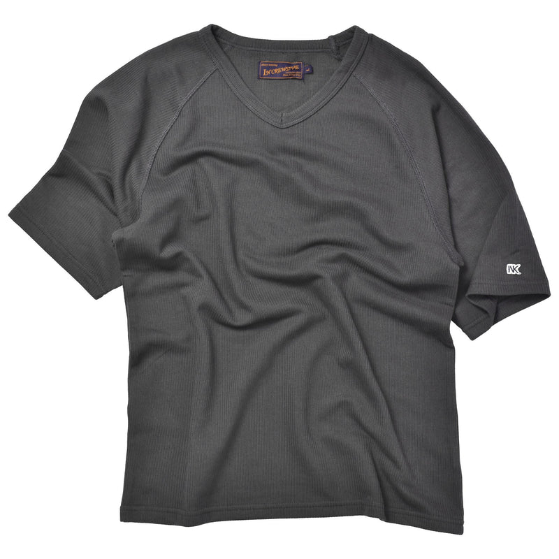 フライスネック ショートスリーブティー IN-1214F 半袖Tシャツ 12カラー