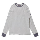 ヘビーワッフル 長袖シャツ 長袖Tシャツ 12カラー