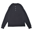 ヘビーワッフル 長袖シャツ 長袖Tシャツ 12カラー