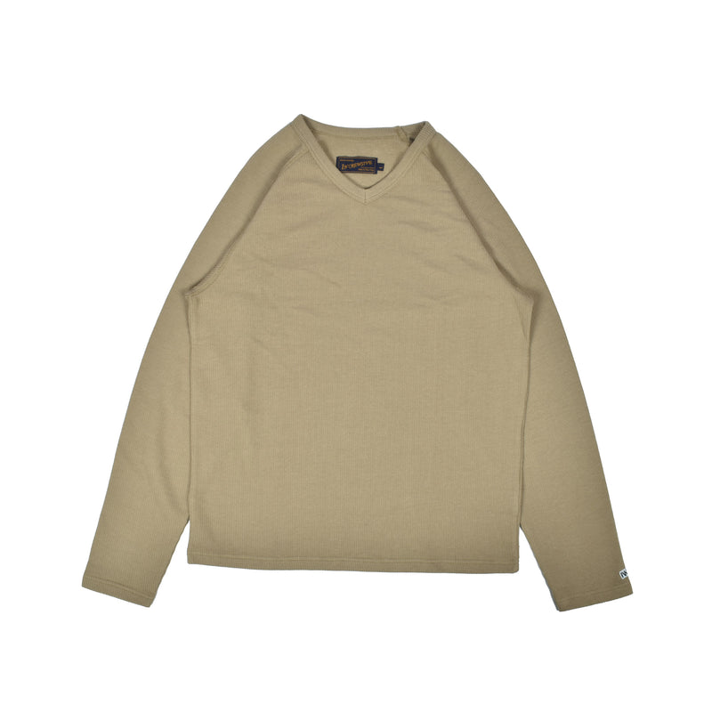ウェルト ステッチ 長袖Tシャツ 長袖Tシャツ 12カラー
