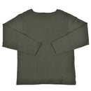 オープンエンド ボートネック ロングスリーブ Ｔシャツ IN-1209F IN-1210F 長袖Ｔシャツ 12カラー