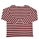 オープンエンド ボートネック ロングスリーブ Ｔシャツ IN-1209F IN-1210F 長袖Ｔシャツ 12カラー