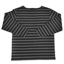 オープンエンド ボートネック ロングスリーブ Ｔシャツ IN-1209F IN-1210F 長袖Ｔシャツ 12カラー