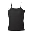 カップ付きリブキャミソール GIN4617/18 キャミソール 4カラー