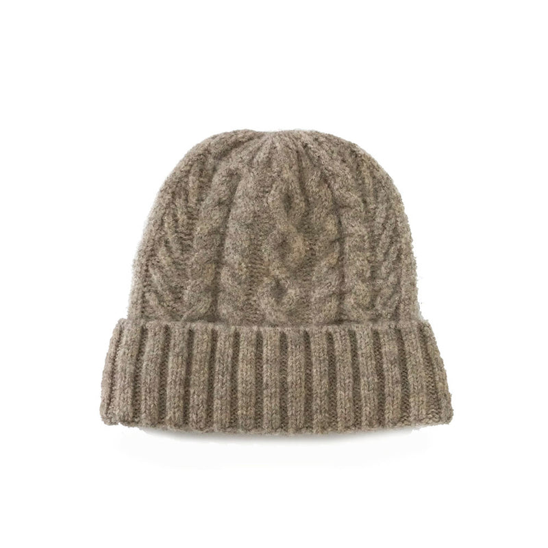 裏ボアニットキャップ GHT8341 ニット帽 6カラー