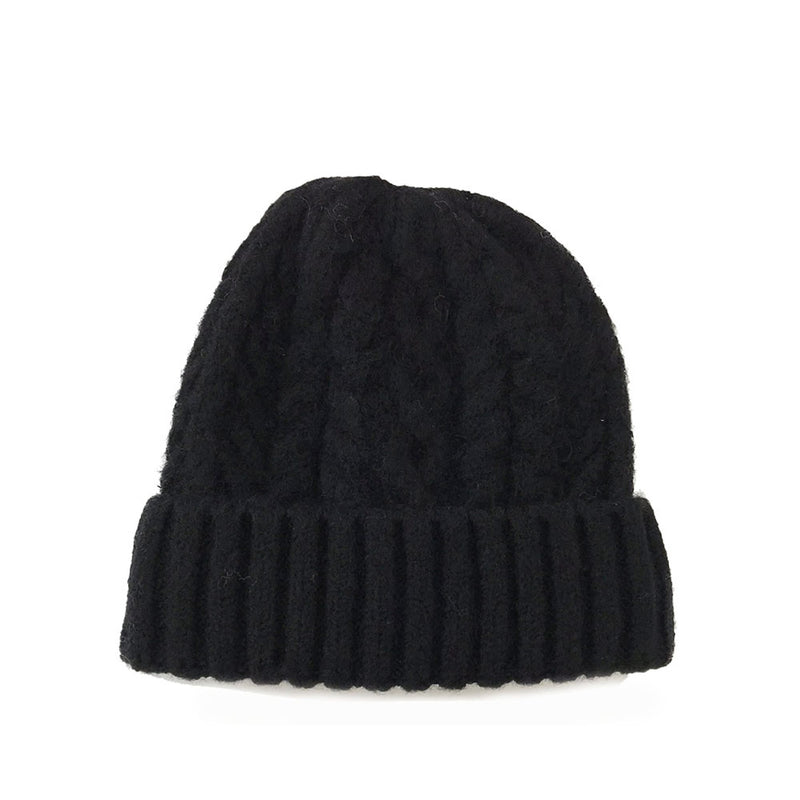 裏ボアニットキャップ GHT8341 ニット帽 6カラー