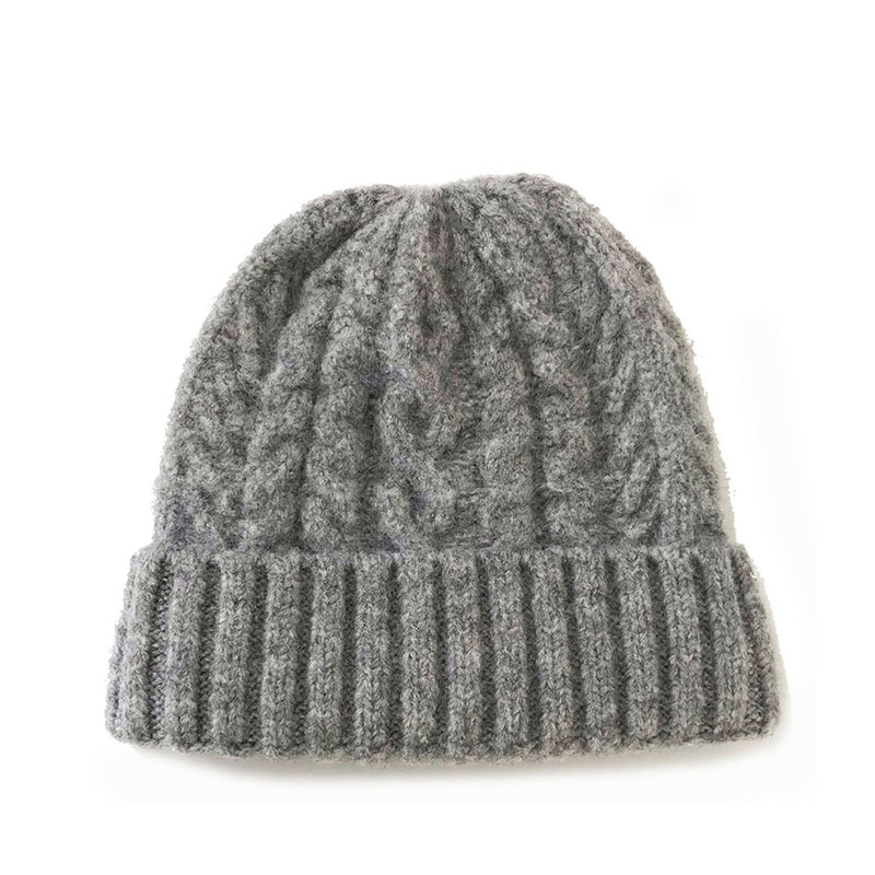 裏ボアニットキャップ GHT8341 ニット帽 6カラー