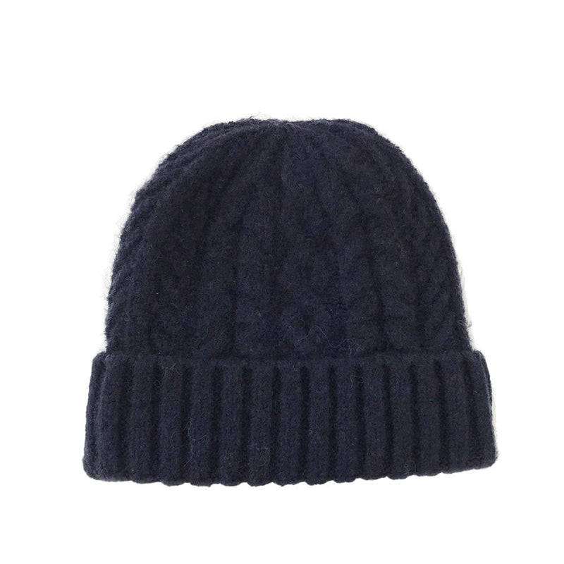 裏ボアニットキャップ GHT8341 ニット帽 6カラー