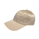 サテンキャップ GHT8505 キャップ 4カラー