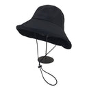 UVワイドブリムハット GHT1016 バケットハット 3カラー