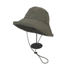 UVワイドブリムハット GHT1016 バケットハット 3カラー