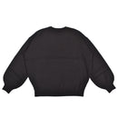 クルーネック　スウェットライクニット RY-0299 トップス 4カラー