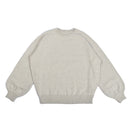 クルーネック　スウェットライクニット RY-0299 トップス 4カラー