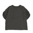 無地OE天竺ねじり半袖プルオーバー GCS5026 トップス 4カラー