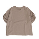 無地OE天竺ねじり半袖プルオーバー GCS5026 トップス 4カラー