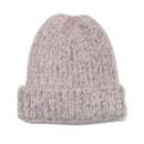 バルキーニット帽 GHT8317 帽子 6カラー